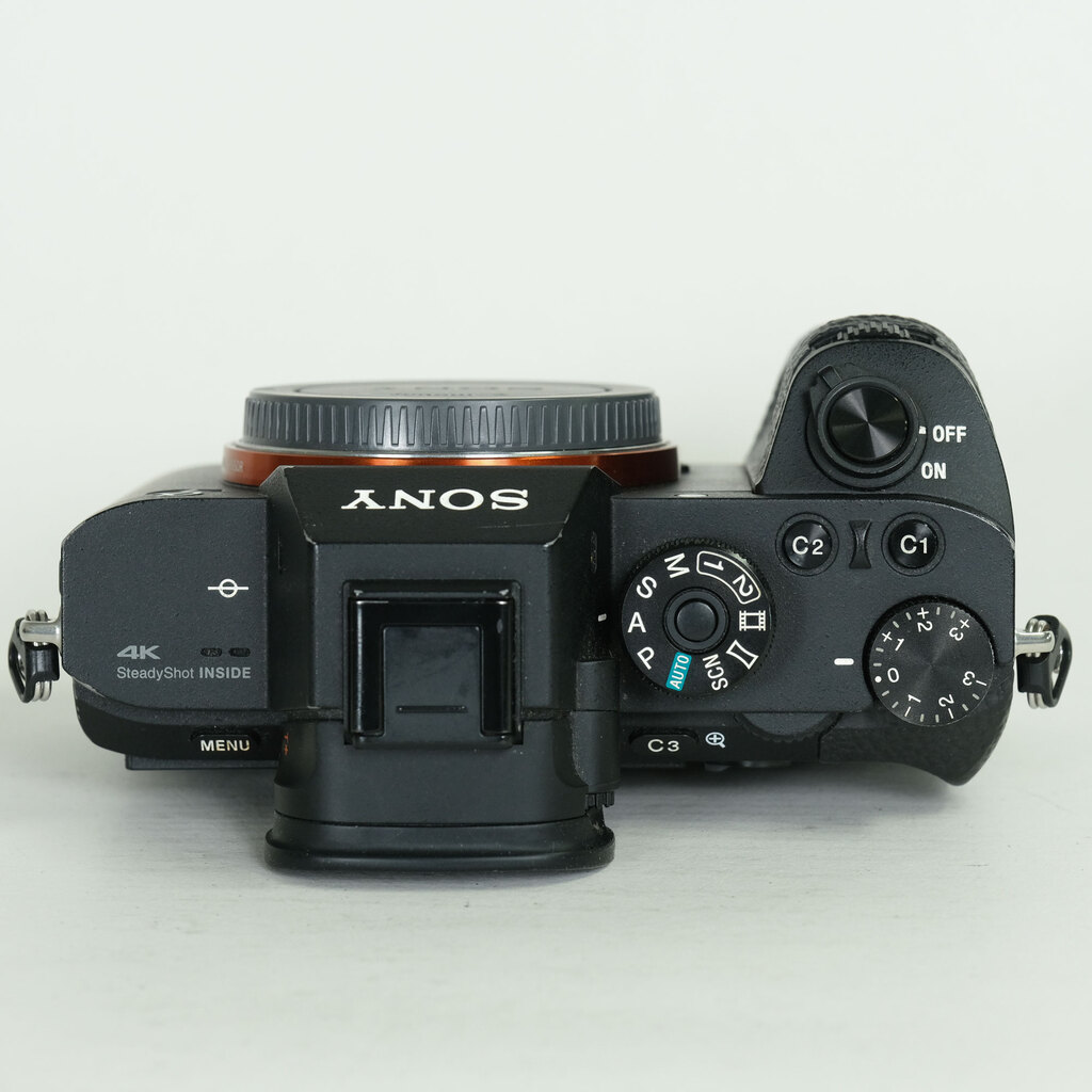 SONY α7R II（ILCE-7RM2）