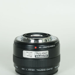 OLYMPUS ZUIKO DIGITAL 35mm F3.5 Macro