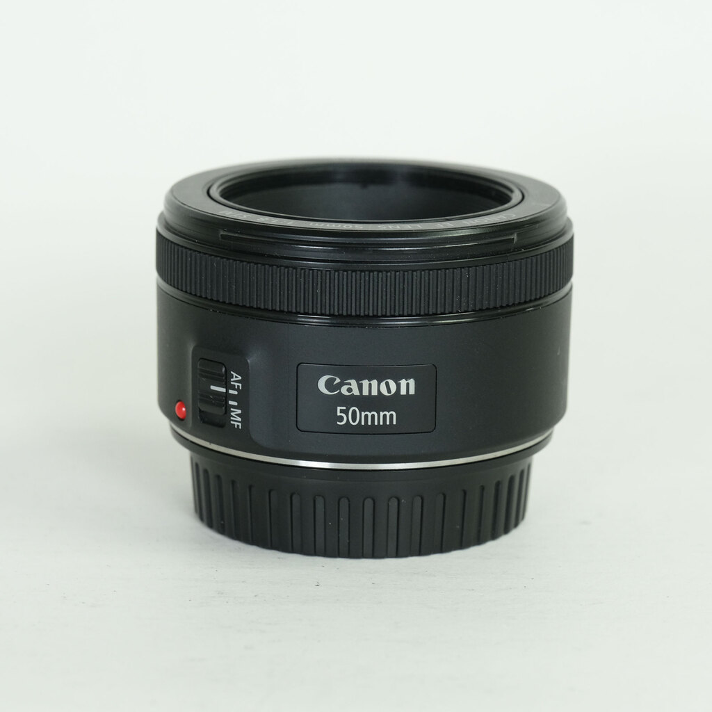 Canon EF50mm F1.8 STM