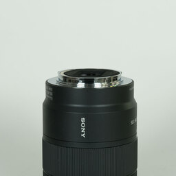 SONY E 18-135mm F3.5-5.6 OSS SEL18135