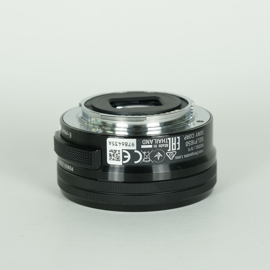 SONY E PZ 16-50mm F3.5-5.6 OSS SELP1650の出品 | ONE SCENE（ワン