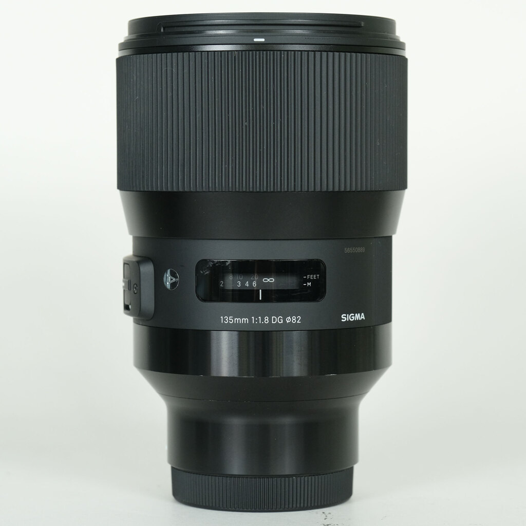 【早い者勝ち】SIGMA135mm F1.8 DG HSM Sony Eマウント 135mm F1.8 DG HSM [ソニーE用] 中古価格比較 - 価格.com