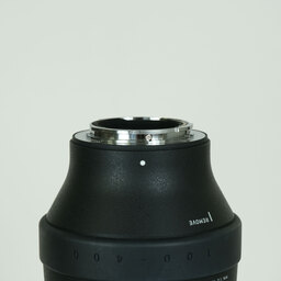 SIGMA 100-400mm F5-6.3 DG DN OS｜Contemporary [ソニーE用]