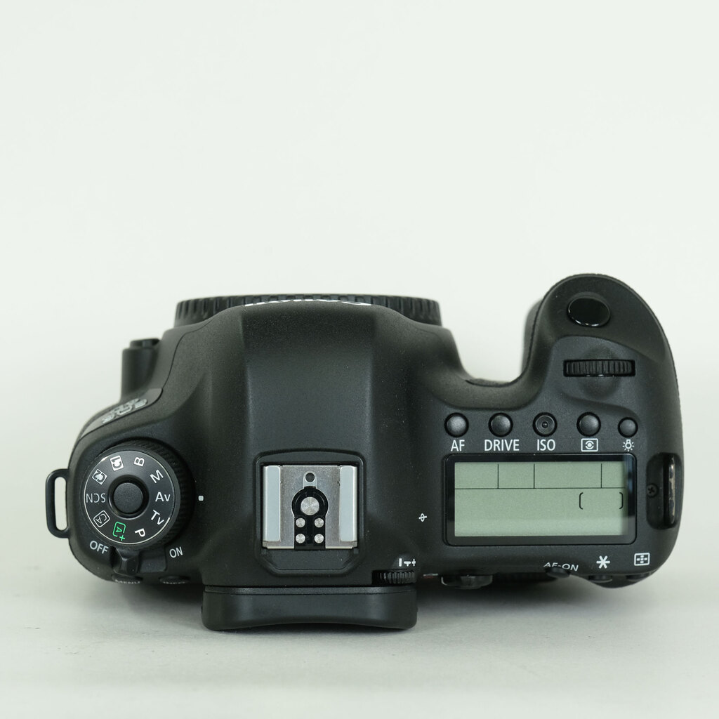 Canon EOS 6D