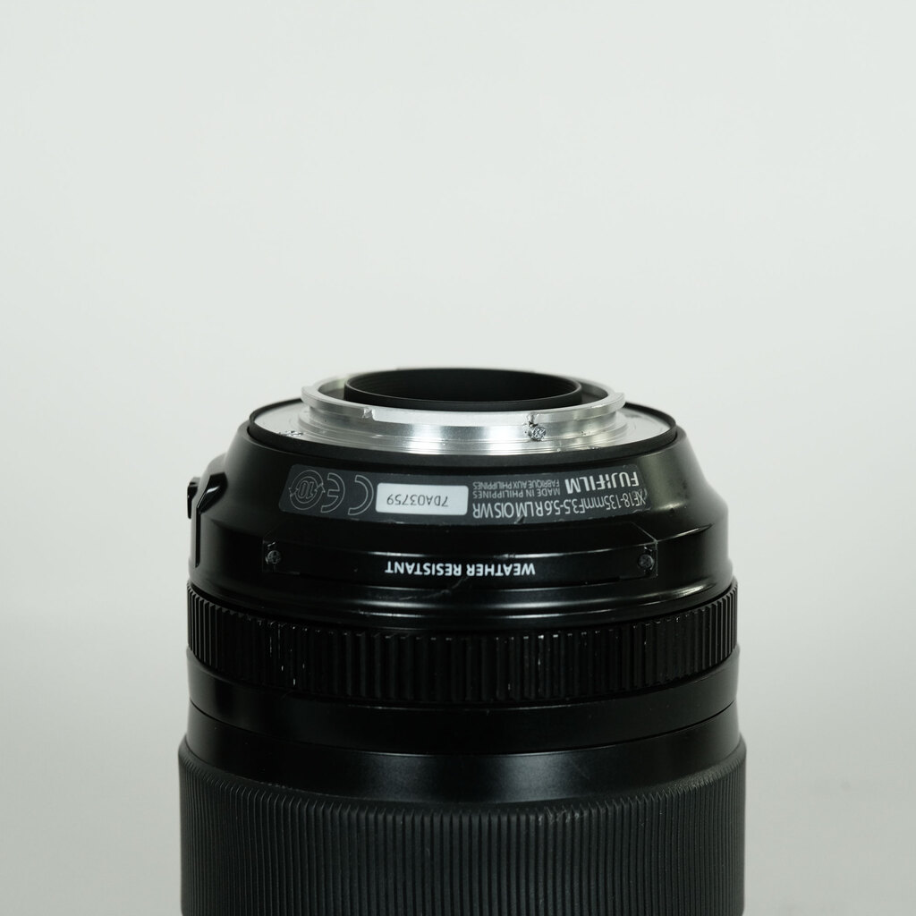 FUJIFILM XF18-135mmF3.5-5.6 R LM OIS WR