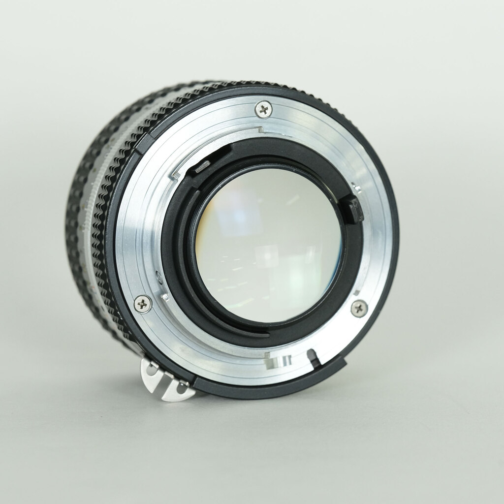 Nikon Ai Nikkor 50mm F1.4S