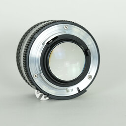 Nikon Ai Nikkor 50mm F1.4S