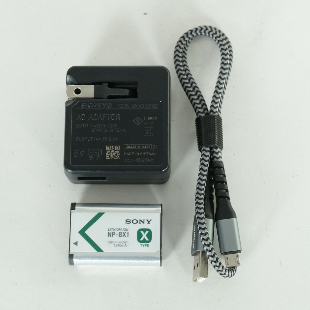 SONY Cyber-shot DSC-RX100M2