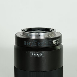SONY Sonnar T* FE 55mm F1.8 ZA SEL55F18Z