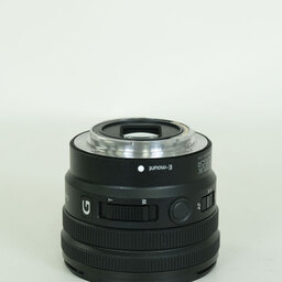 SONY E PZ 10-20mm F4 G SELP1020G
