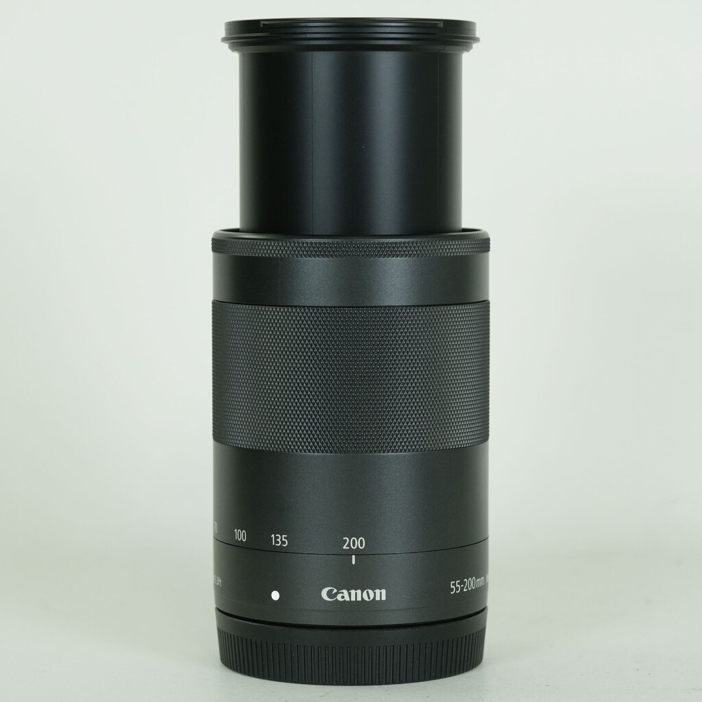 Canon EF-M55-200mm F4.5-6.3 IS STM