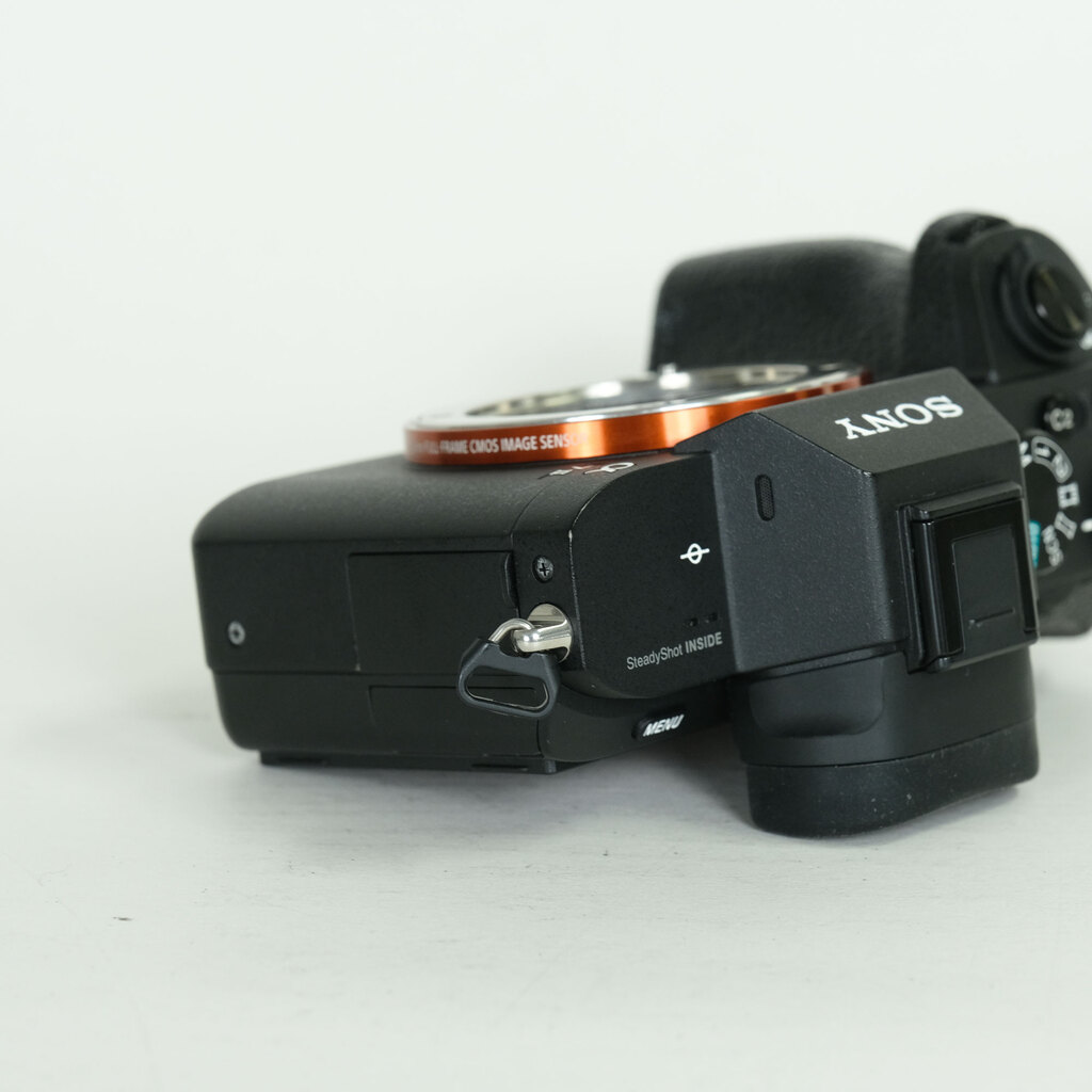 SONY α7 II（ILCE-7M2）