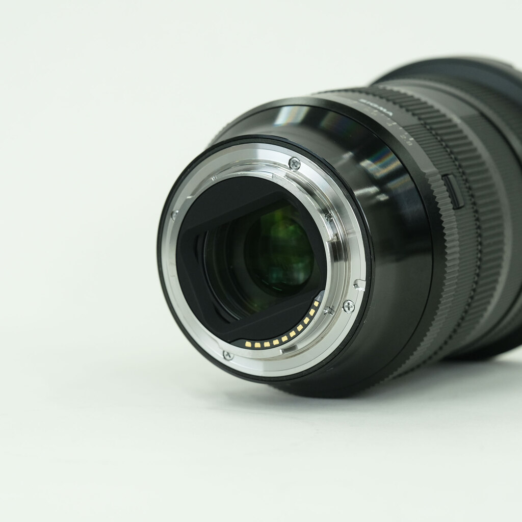 SIGMA 24-70mm F2.8 DG DN II｜Art [ソニーE用]