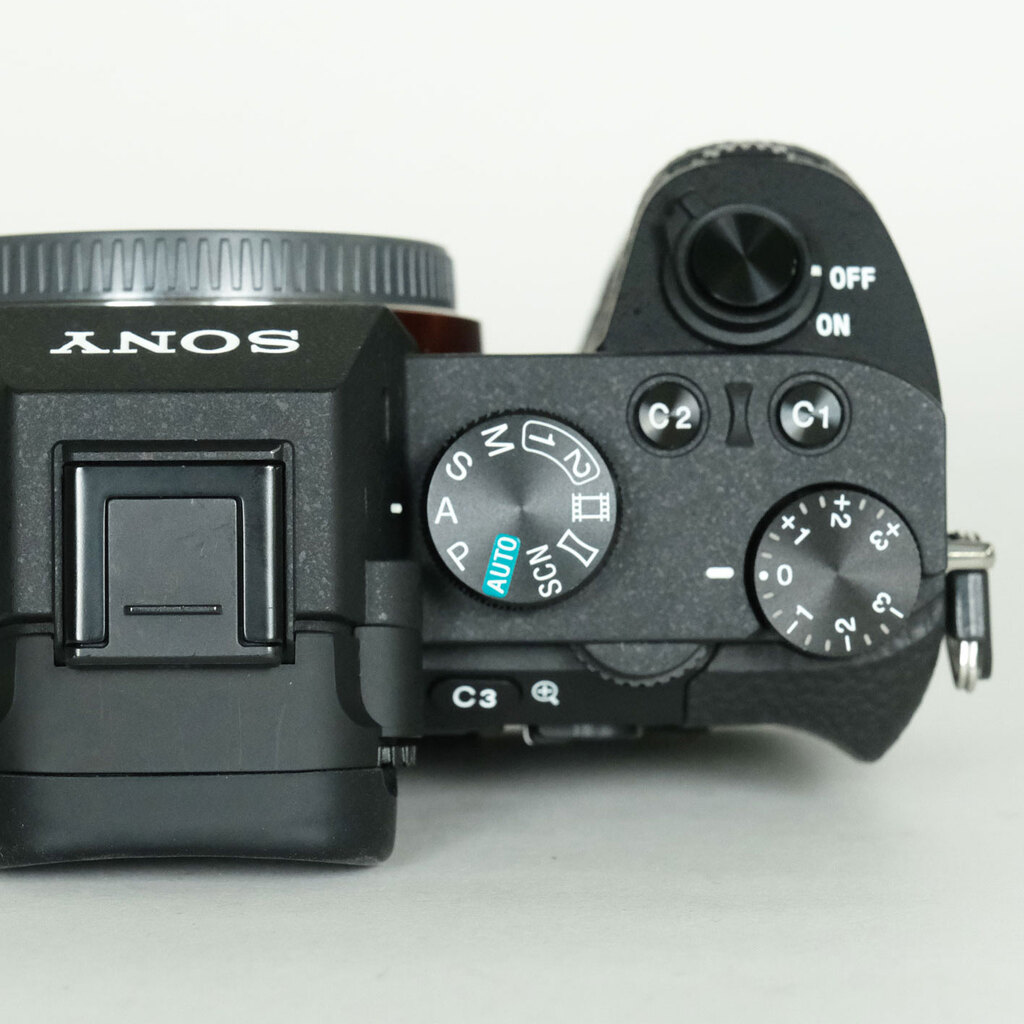 SONY α7 II（ILCE-7M2）