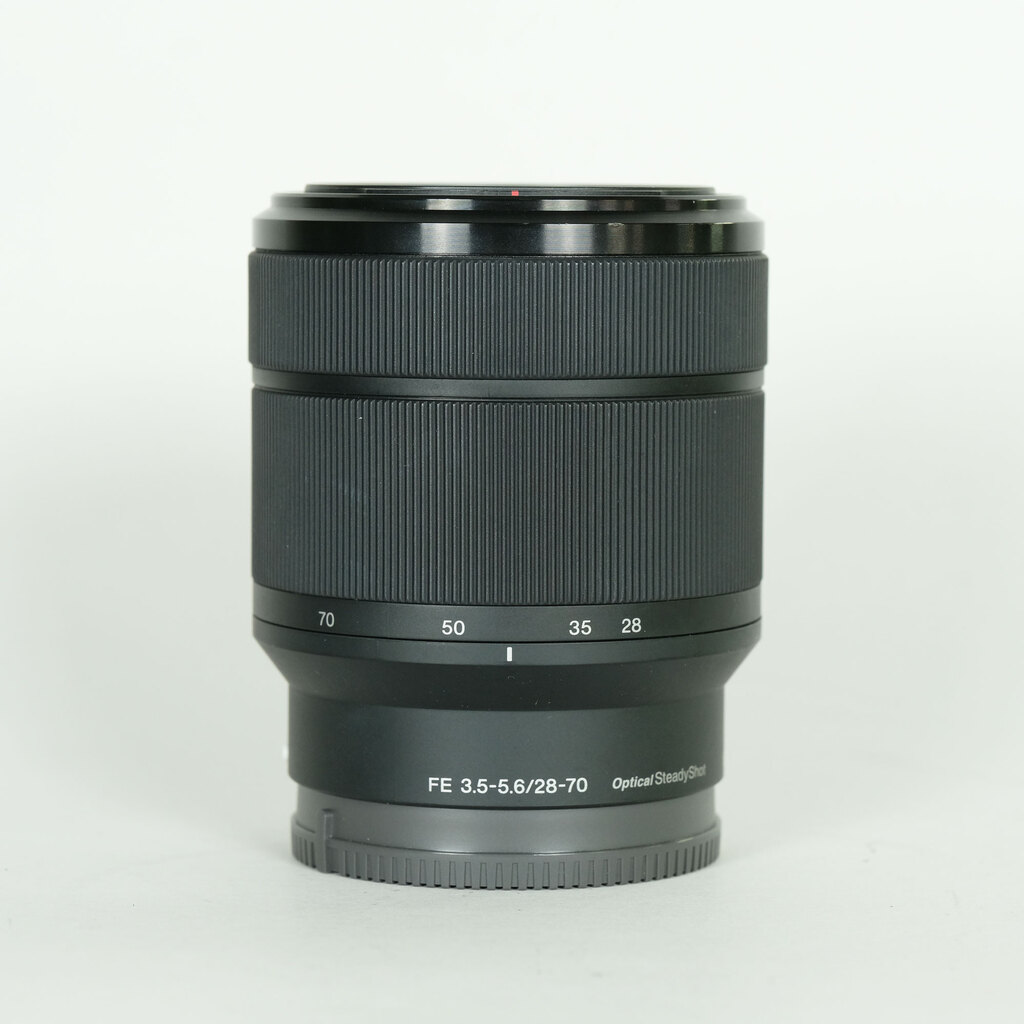 SONY FE 28-70mm F3.5-5.6 OSS SEL2870 SONY FE 28-70mm F3.5-5.6 OSS SEL2870