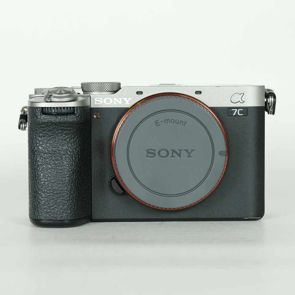 α7C II ILCE-7CM2 ボディ 中古価格比較 - 価格.com
