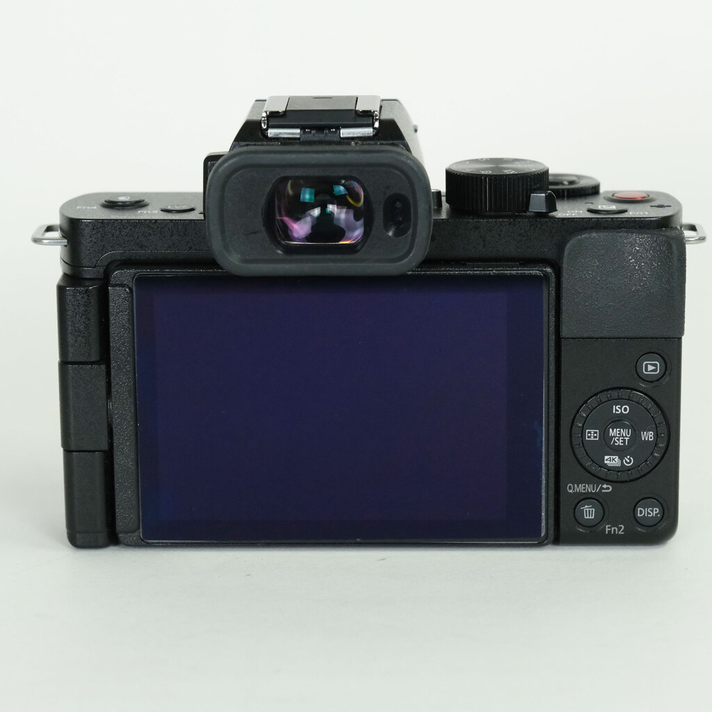 Panasonic LUMIX DC-G100 Panasonic LUMIX DC-G100