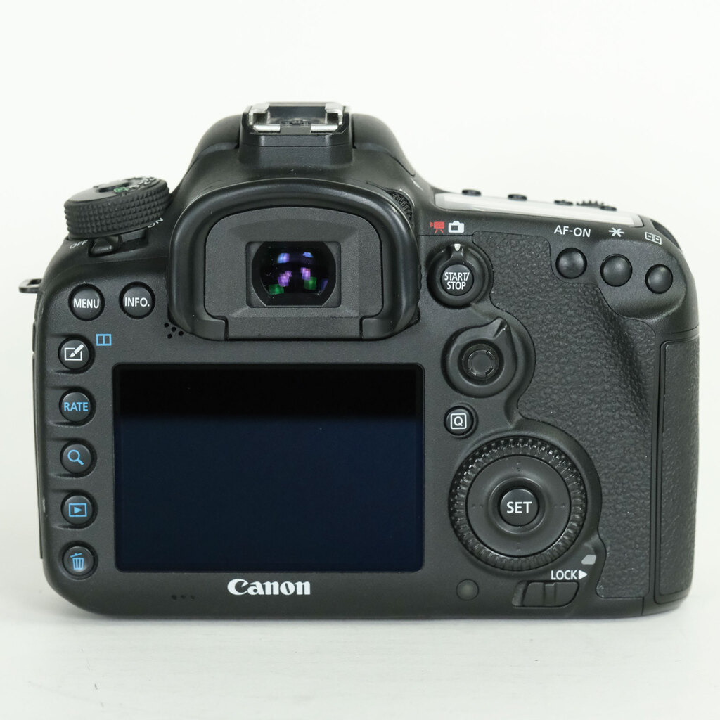 Canon EOS 7D Mark II