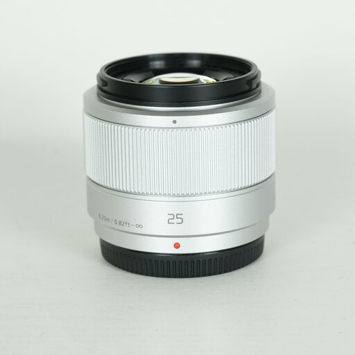 Panasonic LUMIX G 25mm F1.7 ASPH.