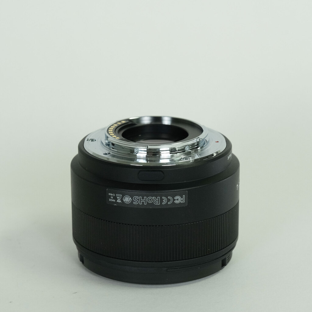 七工匠 7Artisans 35mm F1.4 AF [フジフイルムX用]