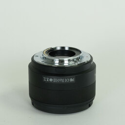 七工匠 7Artisans 35mm F1.4 AF [フジフイルムX用]