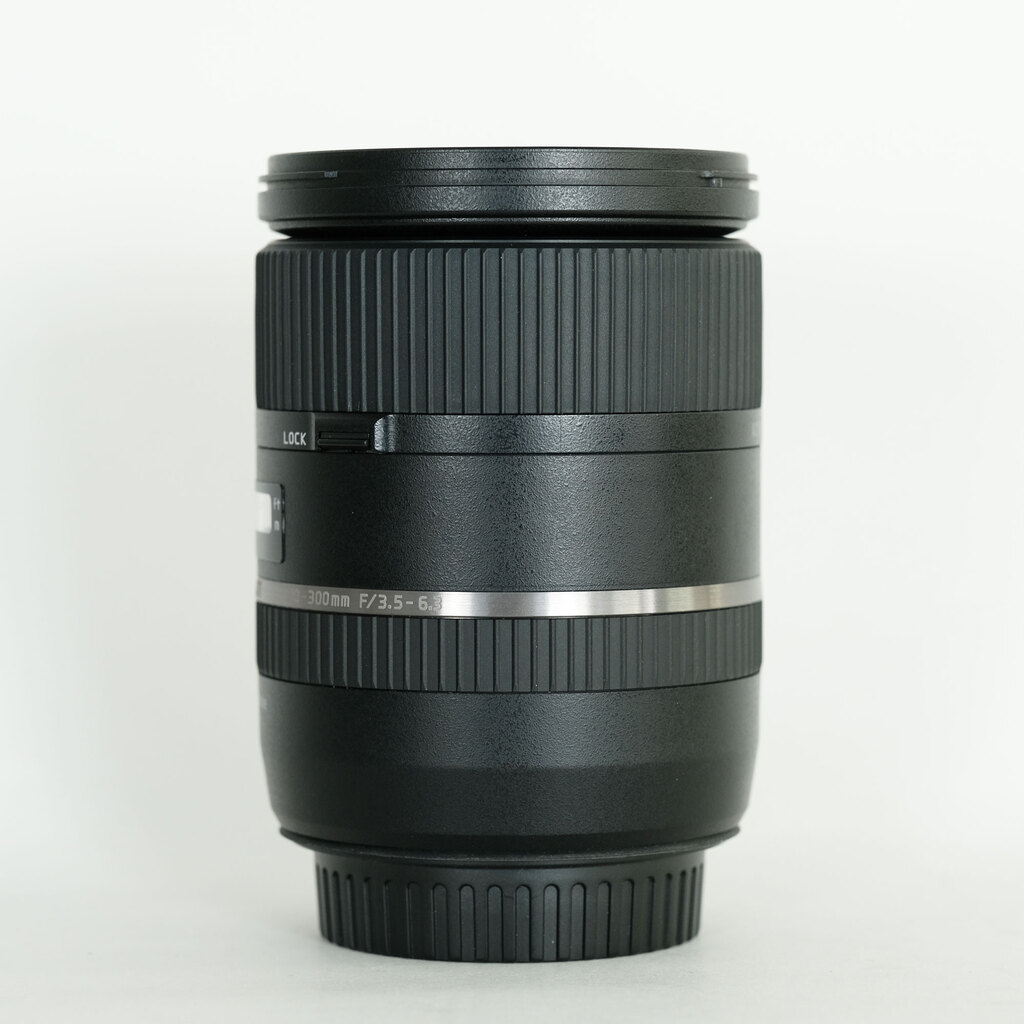 TAMRON 28-300mm F/3.5-6.3 Di VC PZD (Model A010) [キヤノンEF用]