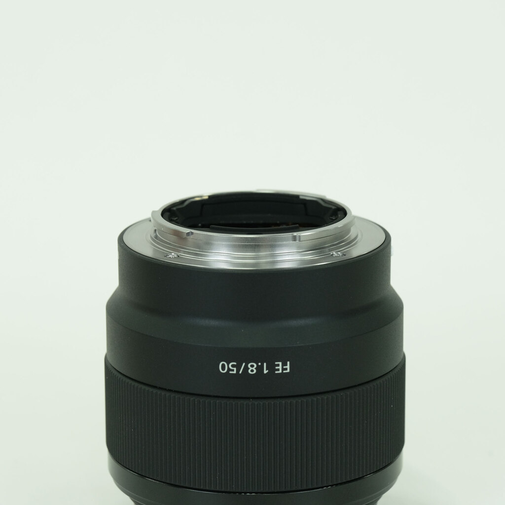 SONY FE 50mm F1.8 SEL50F18F SONY FE 50mm F1.8 SEL50F18F