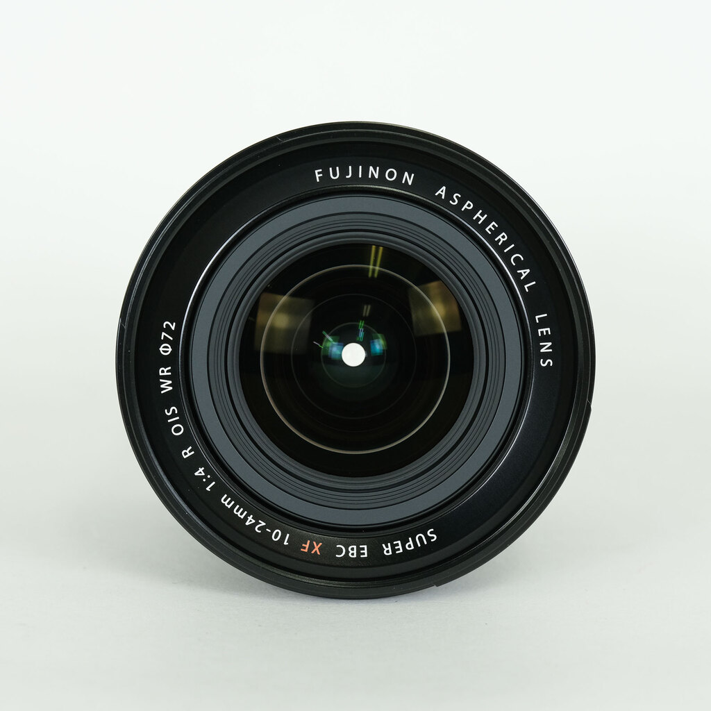 FUJIFILM XF10-24mmF4 R OIS WR