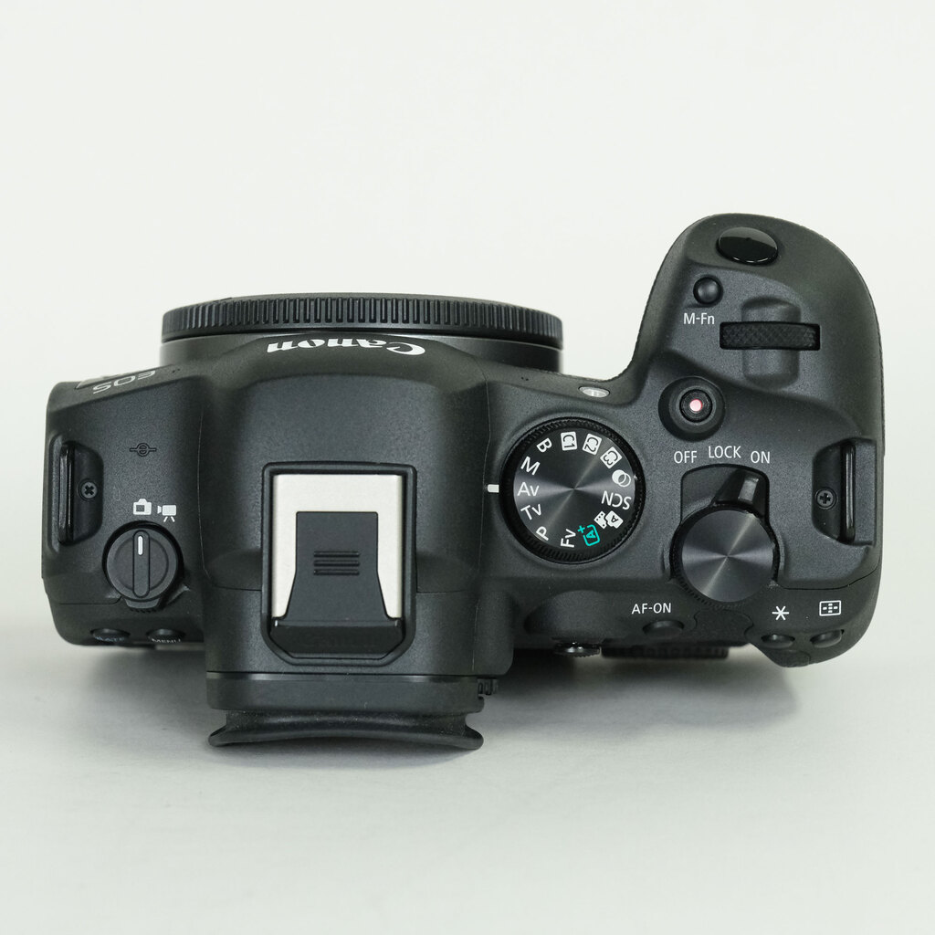 Canon EOS R6 Mark II