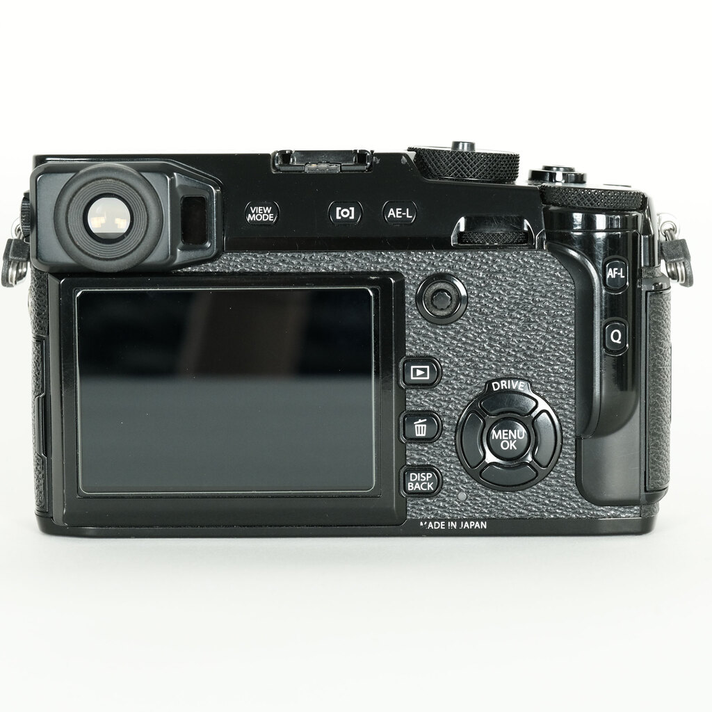 FUJIFILM X-Pro2 FUJIFILM X-Pro2