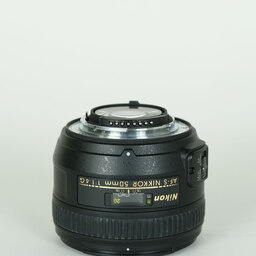 Nikon AF-S NIKKOR 50mm f/1.4G