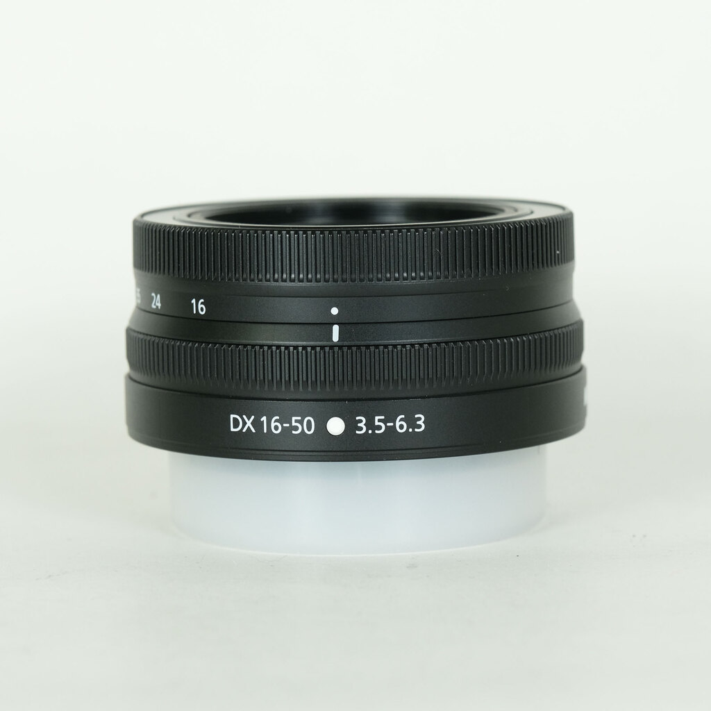 Nikon NIKKOR Z DX 16-50mm f/3.5-6.3 VR