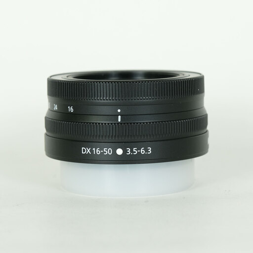 Nikon NIKKOR Z DX 16-50mm f/3.5-6.3 VR