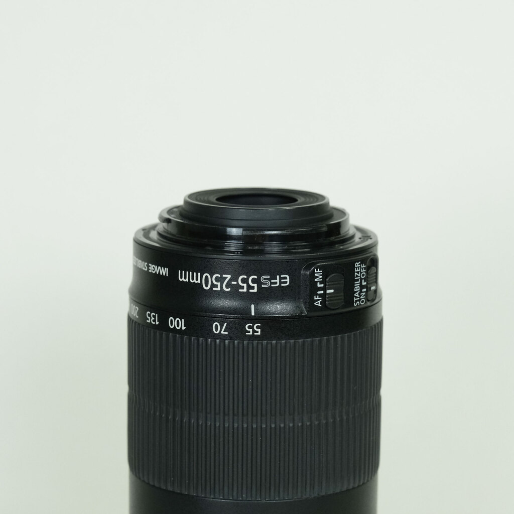 Canon EF-S55-250mm F4-5.6 IS STM Canon EF-S55-250mm F4-5.6 IS STM