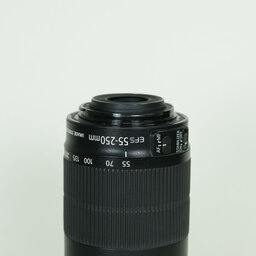 Canon EF-S55-250mm F4-5.6 IS STM Canon EF-S55-250mm F4-5.6 IS STM