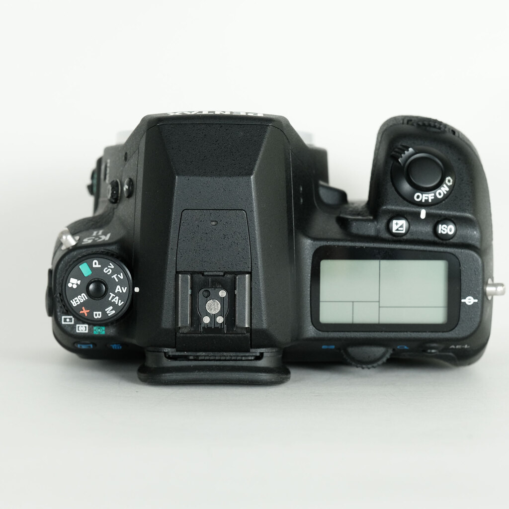 PENTAX K-5 II ボディ
