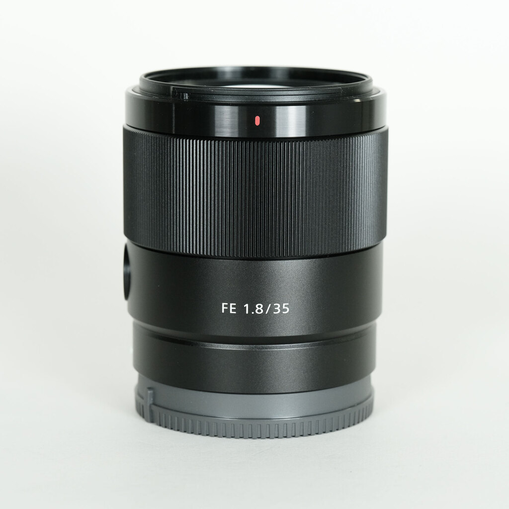 SONY FE 35mm F1.8 SEL35F18F