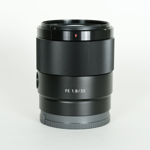 SONY FE 35mm F1.8 SEL35F18F