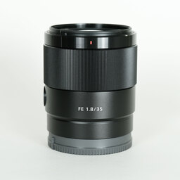 SONY FE 35mm F1.8 SEL35F18F