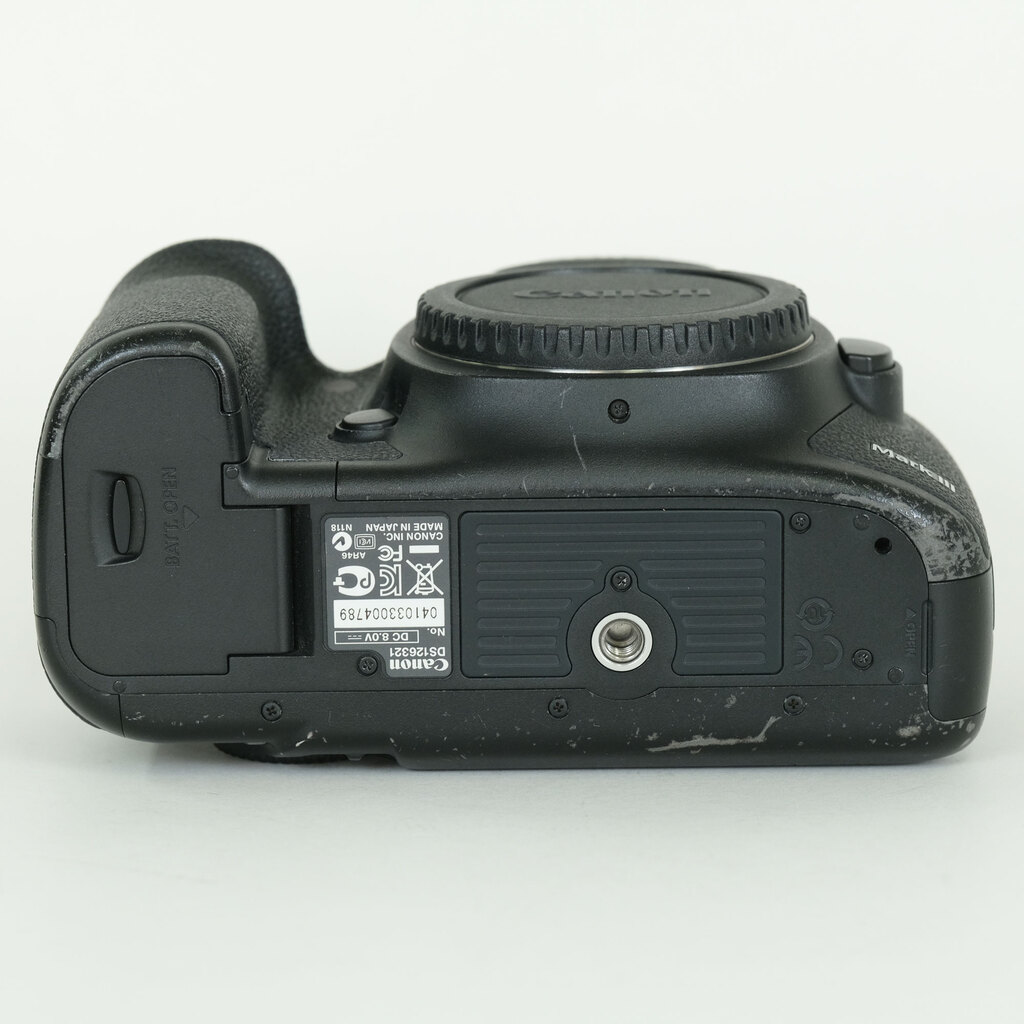 Canon EOS 5D Mark III