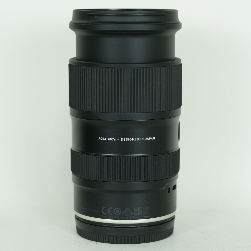 TAMRON 28-75mm F/2.8 Di III VXD G2 (Model A063) [ニコンZ用]