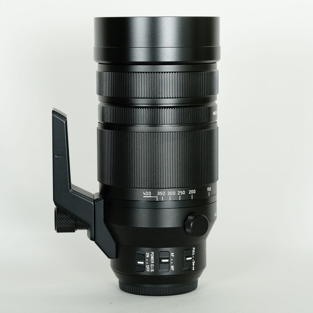 Panasonic LEICA DG VARIO-ELMAR 100-400mm / F4.0-6.3 II ASPH. / POWER O.I.S.