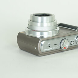 Panasonic LUMIX DMC-TZ5-T ブラウン