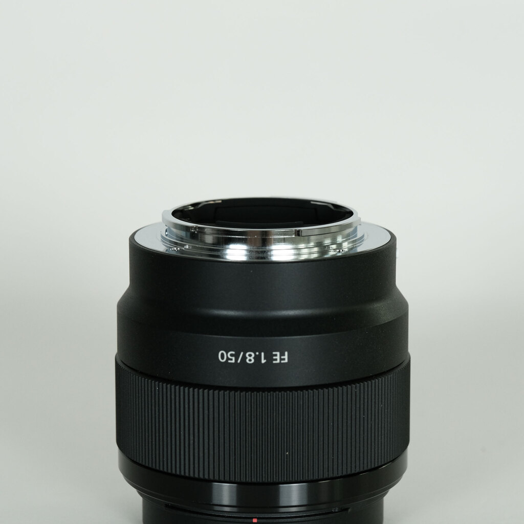 SONY FE 50mm F1.8 SEL50F18F