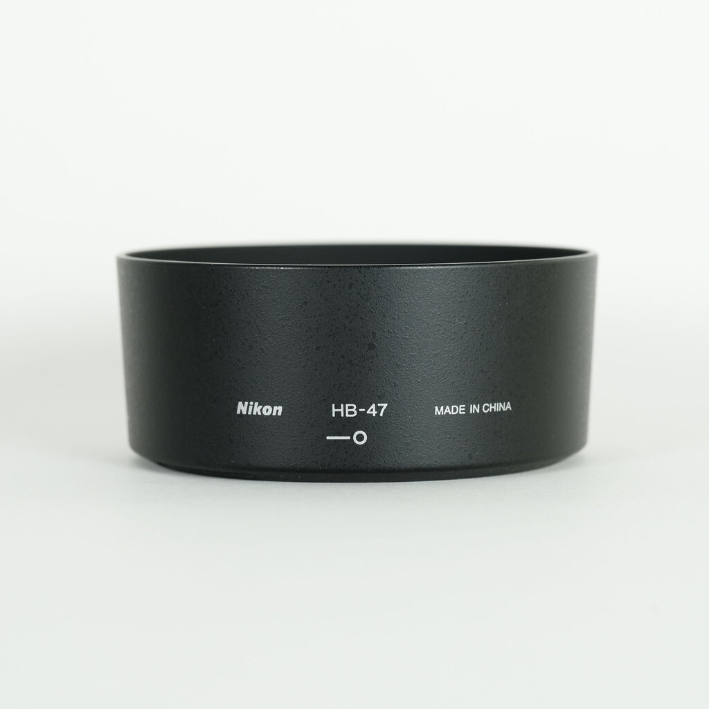 Nikon AF-S NIKKOR 50mm f/1.8G