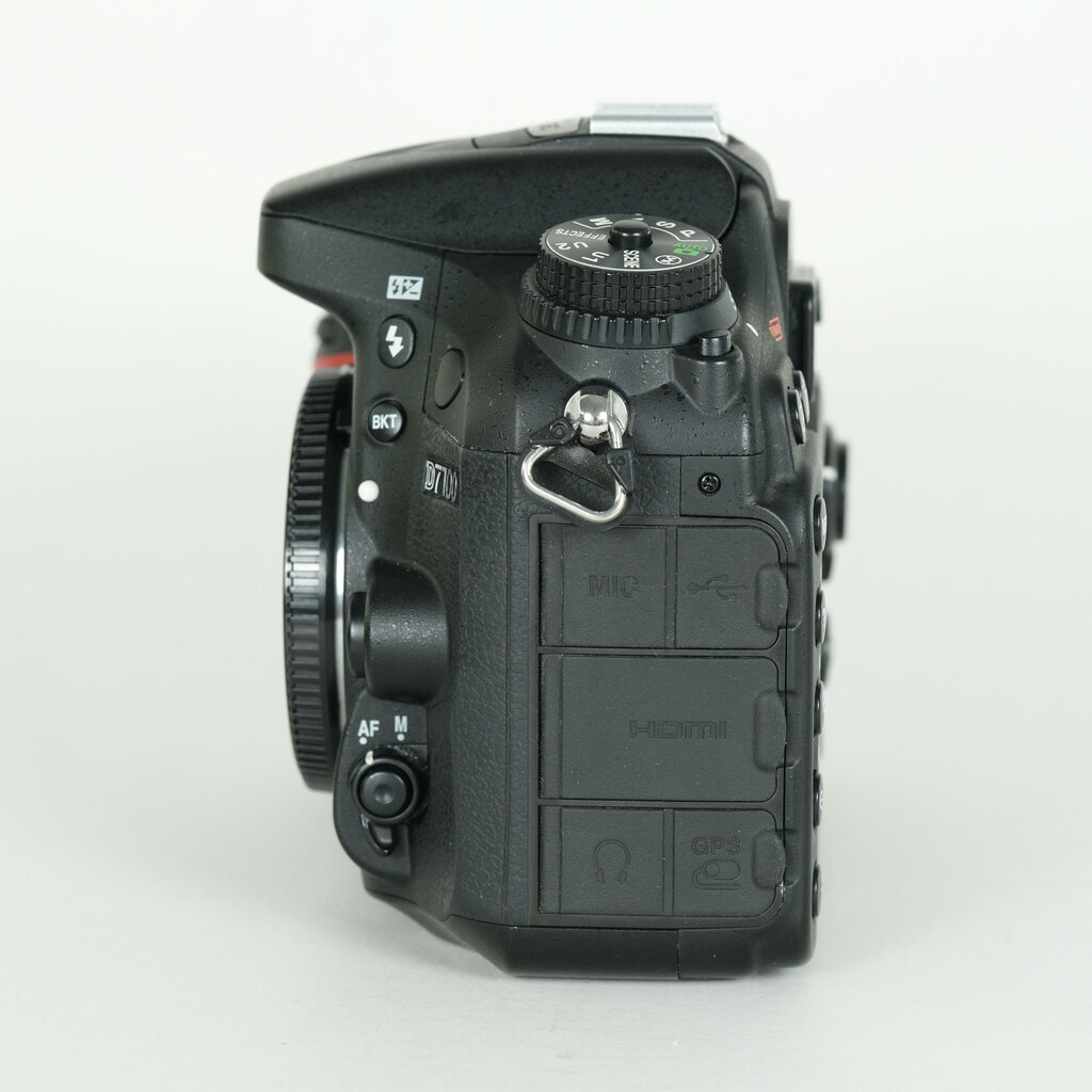Nikon D7100