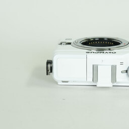 OLYMPUS PEN Lite E-PL2 ボディ ホワイト