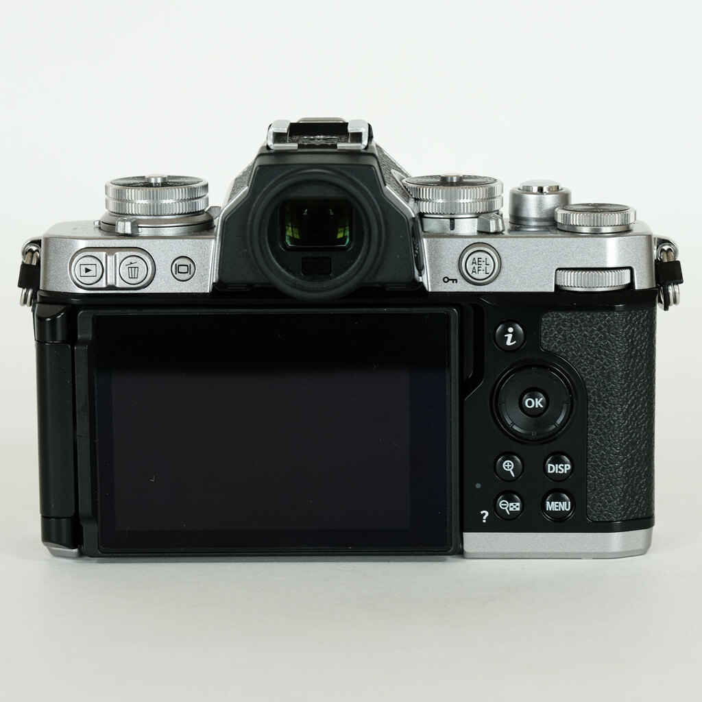 Nikon Z fc