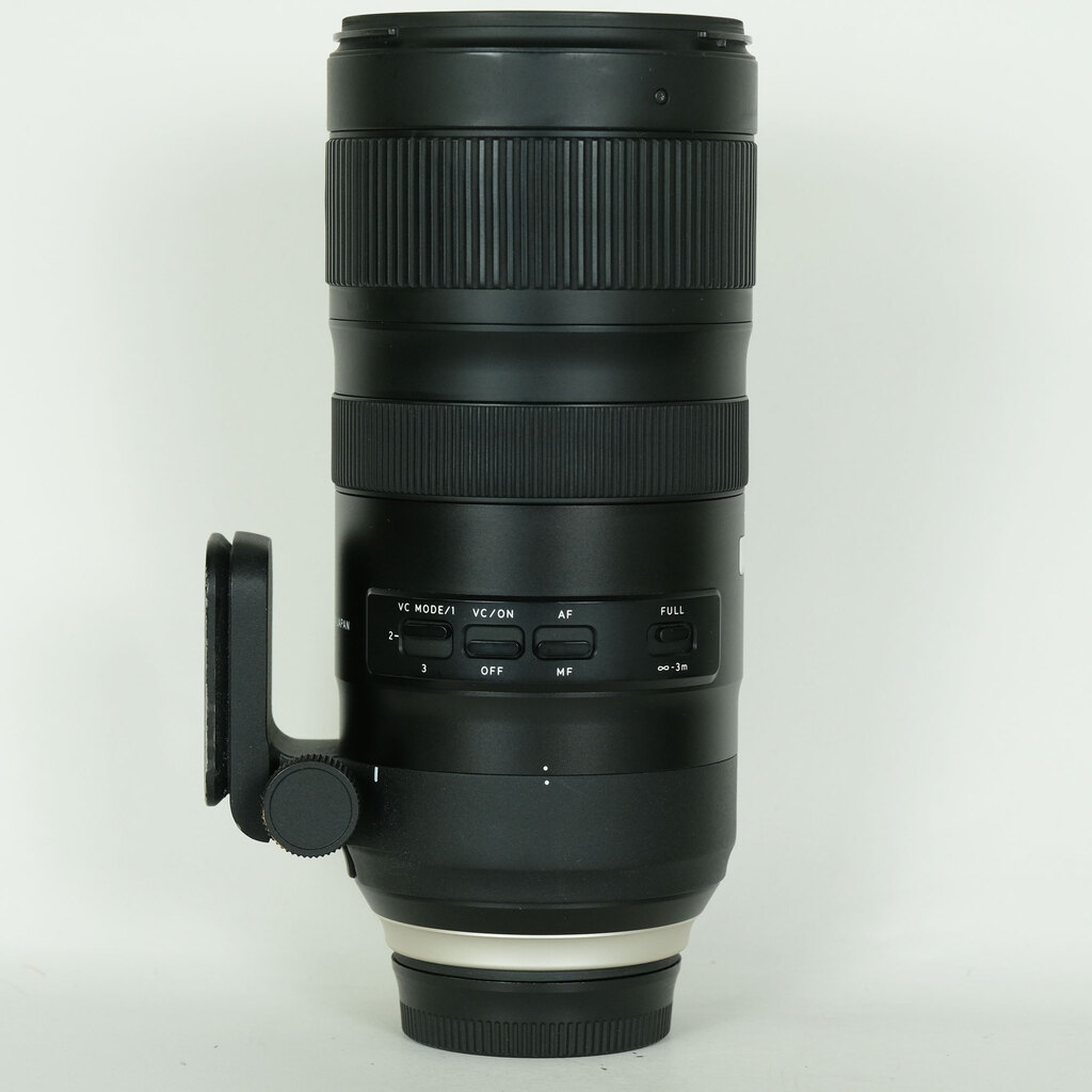 TAMRON SP 70-200mm F/2.8 Di VC USD G2 (Model A025) [ニコンF用]