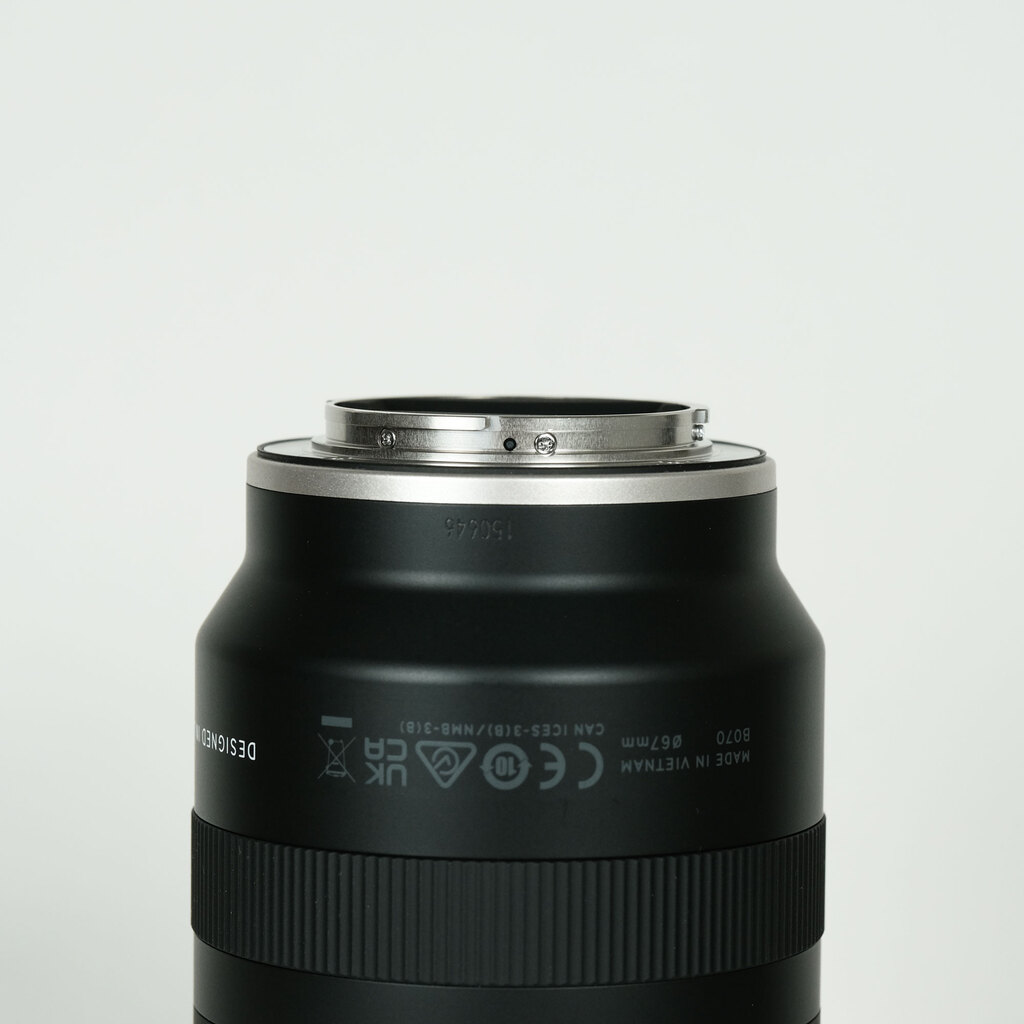 TAMRON 17-70mm F/2.8 Di III-A VC RXD (Model B070) [ソニーE用]